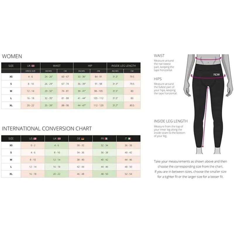 TCA SuperThermal Leggings Para Mujer - Imagen 5