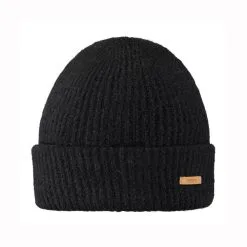 Barts Witzia Beanie Negro Mujer