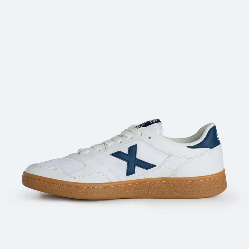 Zapatilla Casual MUNICH Arrow Hombre Blanco - Imagen 2