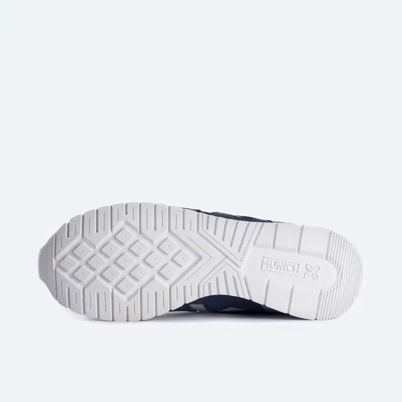 Zapatilla Casual MUNICH Dash Wmn Para Mujer Azul - Imagen 4