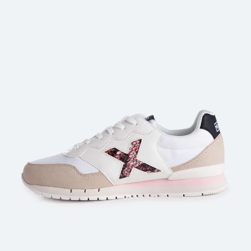 Zapatilla Casual MUNICH Dash Wmn Para Mujer Blanco - Imagen 2