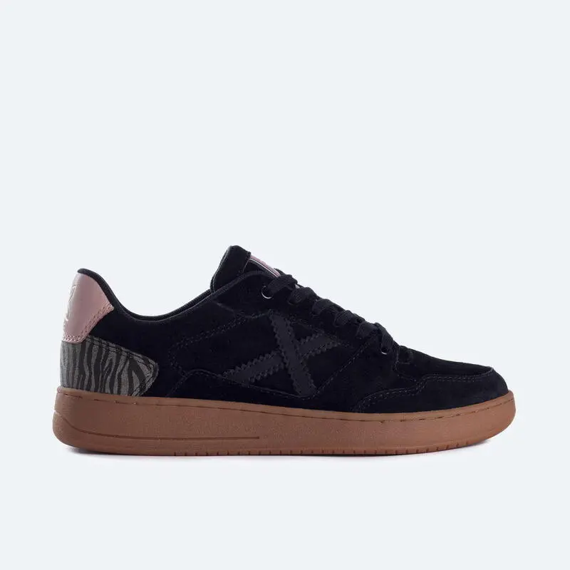 Zapatilla Casual MUNICH Legit Wmn Para Mujer Negro