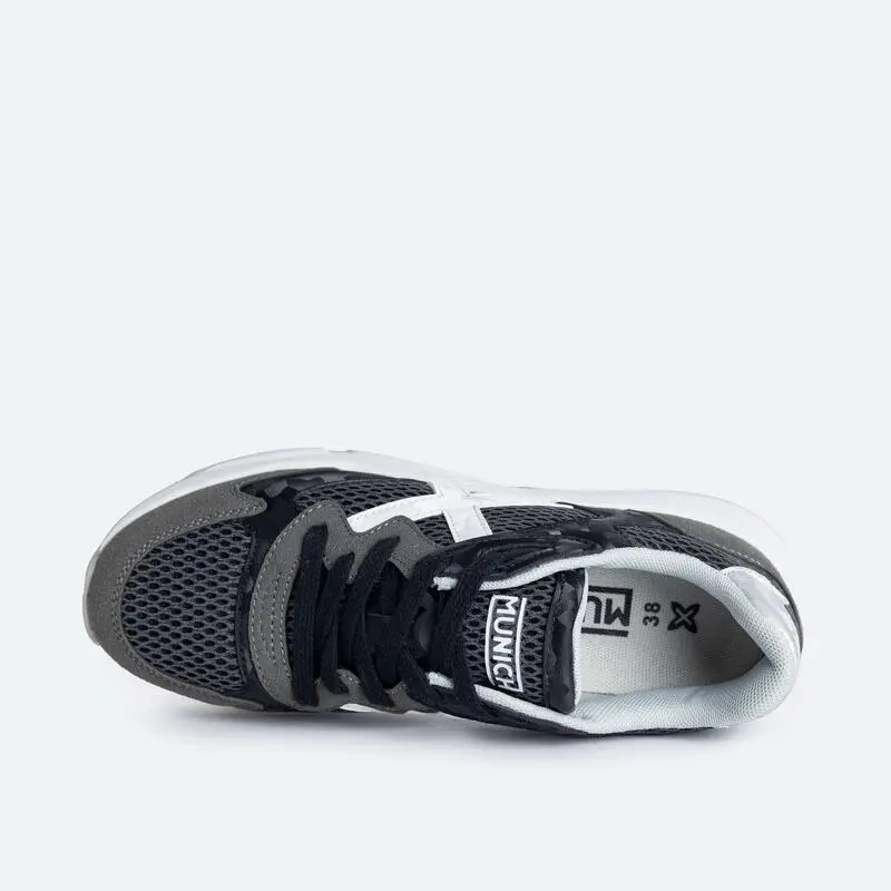 Zapatilla Casual MUNICH Mali Para Mujer Negro - Imagen 3