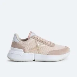 Zapatilla Casual MUNICH Versus Para Mujer Nude