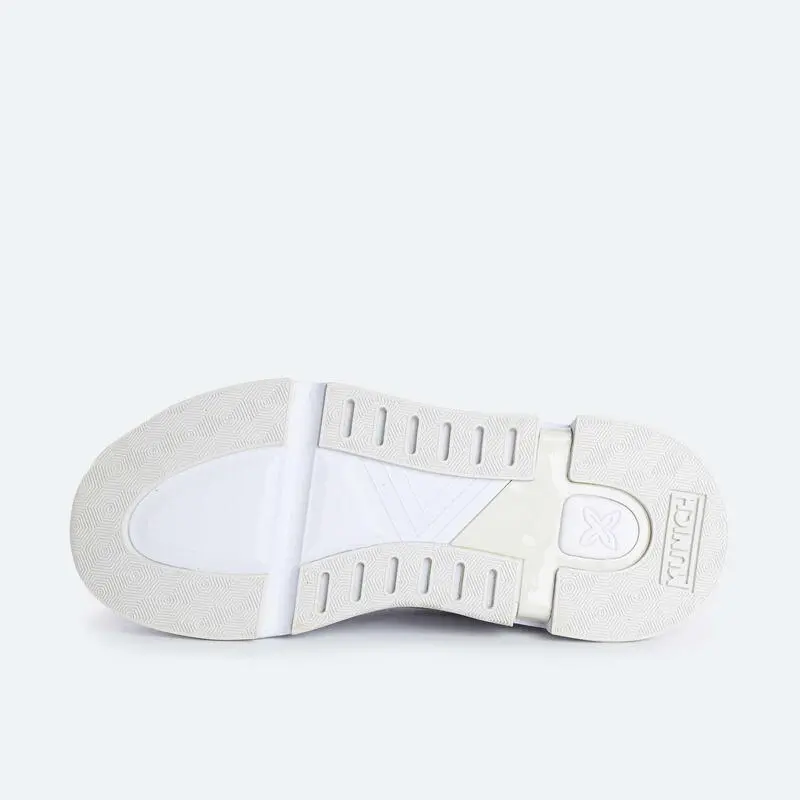 Zapatilla Casual MUNICH Versus Para Mujer Plata - Imagen 4