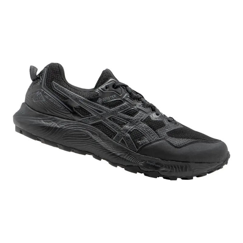 ZAPATILLA TRAIL MUJER ASICS GEL-SONOMA 7 GTX BLACK/CARRIER GREY