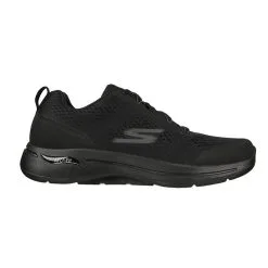 Zapatillas Caminar Hombre SKECHERS Arch Fit-Idyllic Negro
