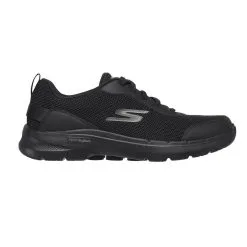 Zapatillas Caminar Hombre SKECHERS Go Walk 6-Bold Knight Negro
