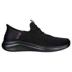 Zapatillas Caminar Hombre SKECHERS Ultra Flex 3.0 Ritght Away Negro