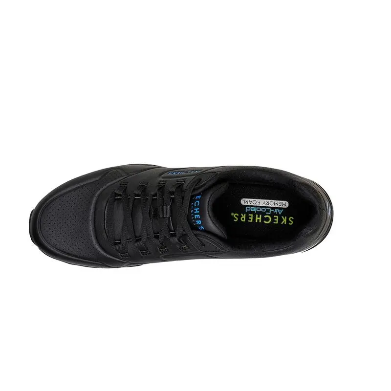 Zapatillas Caminar Hombre SKECHERS Uno 2 Negro - Imagen 3