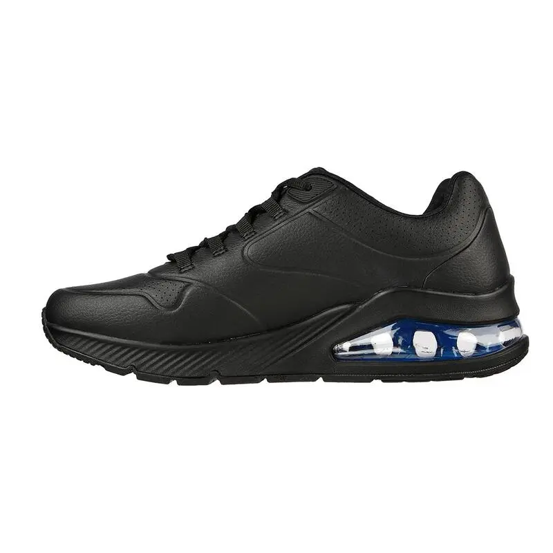 Zapatillas Caminar Hombre SKECHERS Uno 2 Negro - Imagen 5