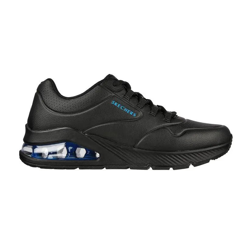 Zapatillas Caminar Hombre SKECHERS Uno 2 Negro