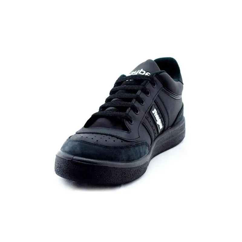 Zapatillas Caminar J'Hayber New Olimpo Negras - Imagen 3