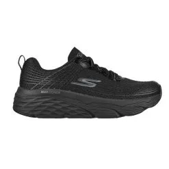 Zapatillas Caminar Mujer SKECHERS Go Run Max Cushioning Elite Negro