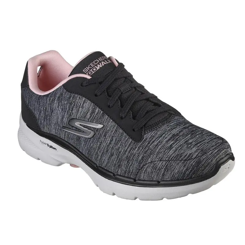 Zapatillas Caminar Mujer SKECHERS Magic Melody Negro - Imagen 2