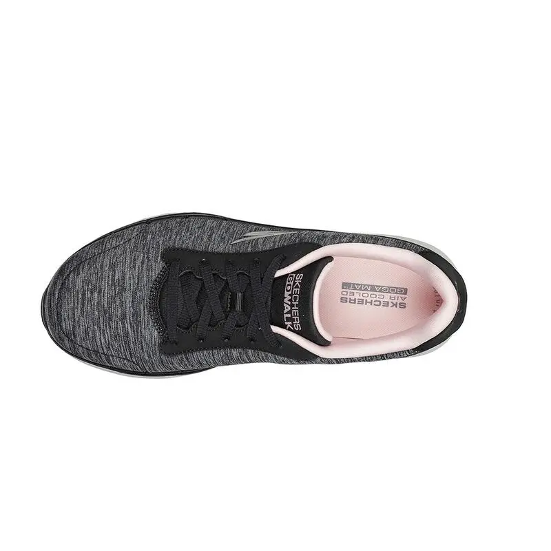 Zapatillas Caminar Mujer SKECHERS Magic Melody Negro - Imagen 3
