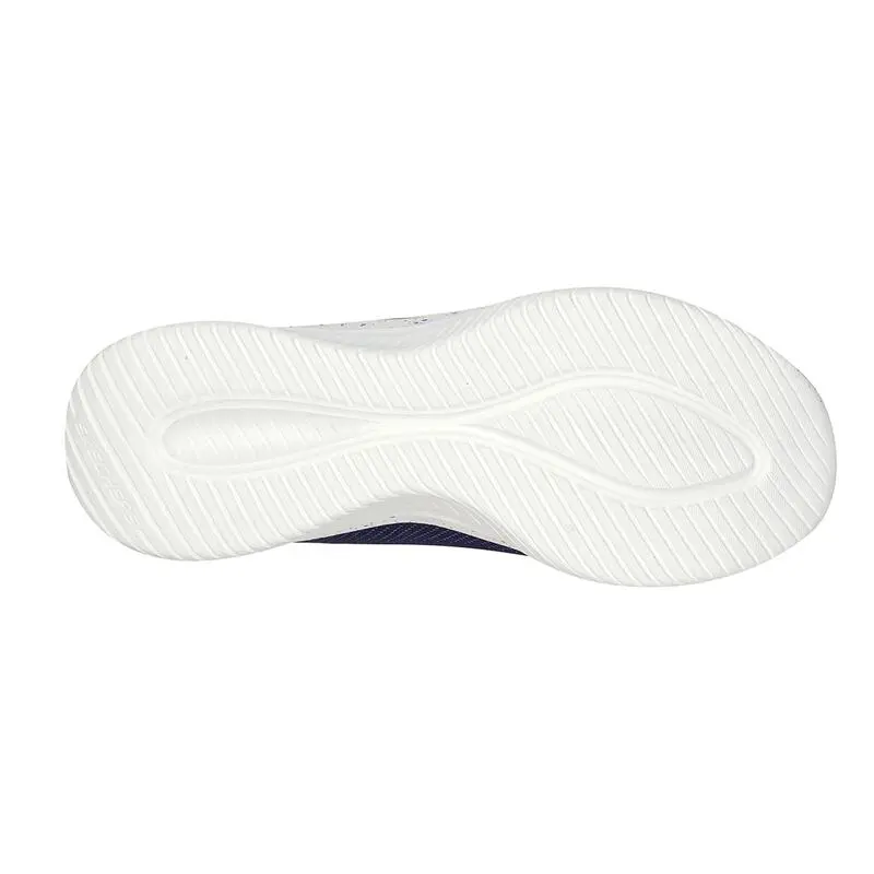 Zapatillas Caminar Mujer SKECHERS Ultra Flex 3.0 New Horizons Azul Marino - Imagen 4