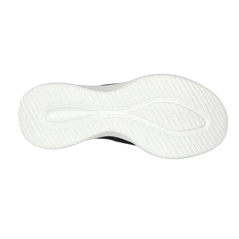 Zapatillas Caminar Mujer SKECHERS Ultra Flex Let's Dance Negro - Imagen 4