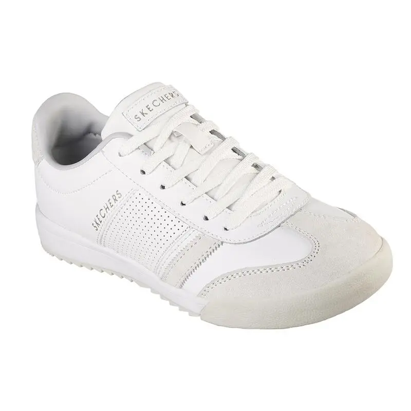 Zapatillas Caminar Mujer SKECHERS Zinger 2.0 Fresh Blanco - Imagen 2