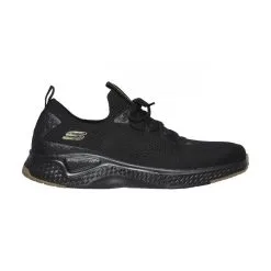 Zapatillas Deportivas Transpirables Hombre SKECHERS Solar Fuse Negro