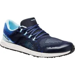 Zapatillas Marcha Atlética Newfeel RW 500 Azules