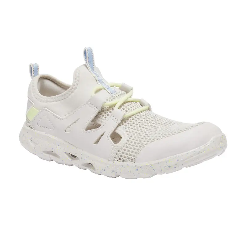 Decathlon Zapatillas Marcha Frescas Niños PW 500 Fresh Azul Beis - Imagen 2