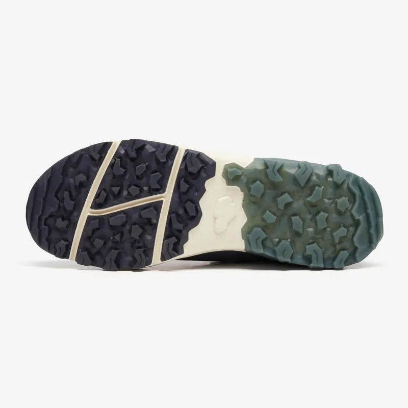 Newfeel Zapatillas Marcha N贸rdica Hombre Transpirables NW 500 Azul - Imagen 4