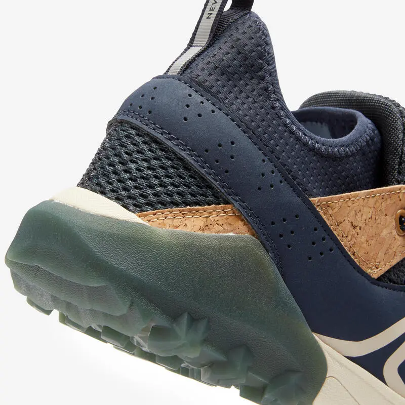 Newfeel Zapatillas Marcha N贸rdica Hombre Transpirables NW 500 Azul - Imagen 5